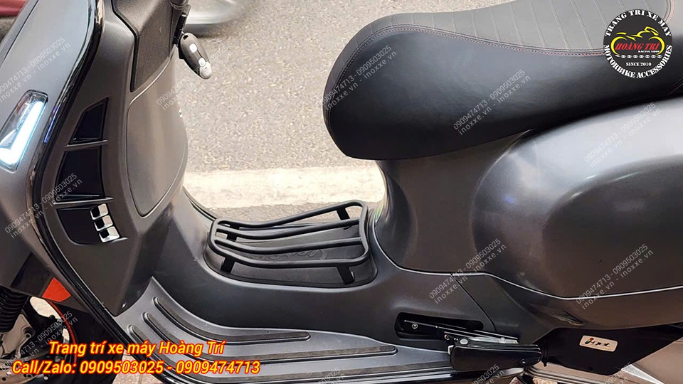 Baga sàn Vespa GTS